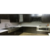 Black - The New White in Kitchen Cabinets